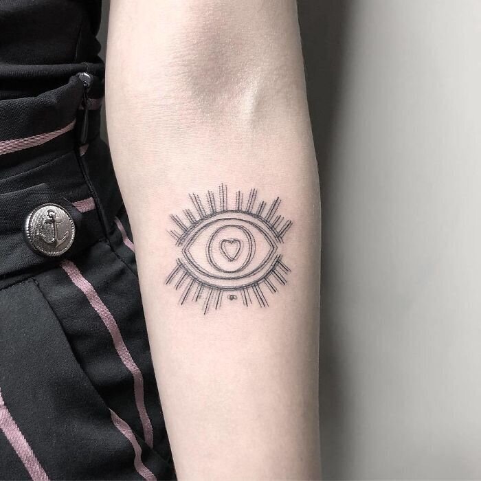 Мексиканская художница делает татуировки, от которых двоится в глазах