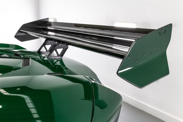 Первый клиентский суперкар Brabham BT62 Competition