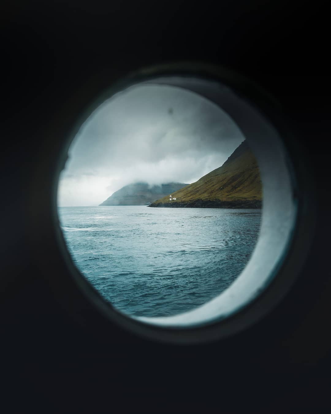 Фарерские острова на снимках Раннвы Йонсен