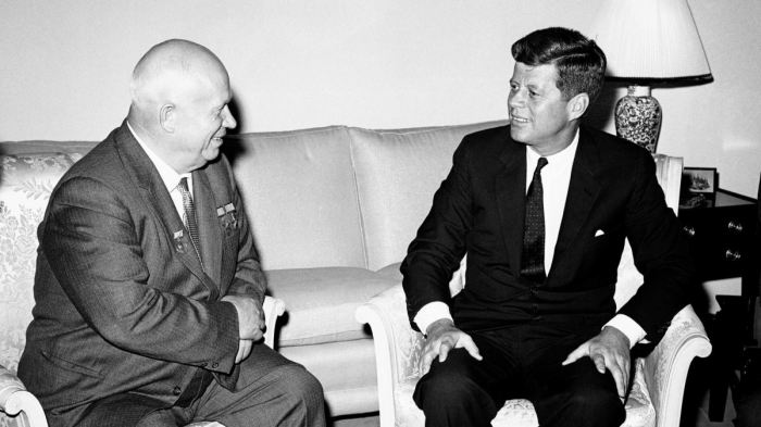 Почему убийство Джона Кеннеди было проблемой для СССР