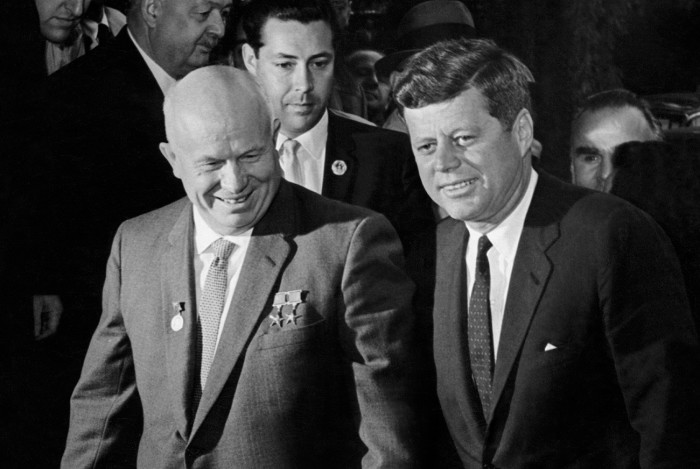 Почему убийство Джона Кеннеди было проблемой для СССР