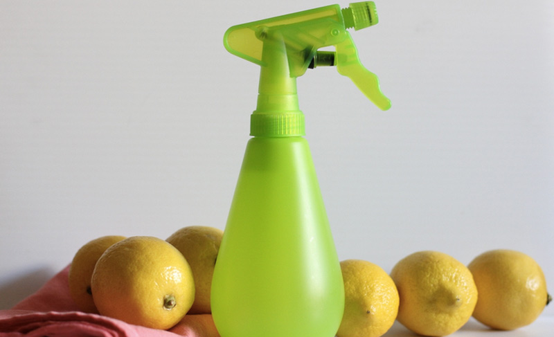 Альтернативные способы применения обычного лимона