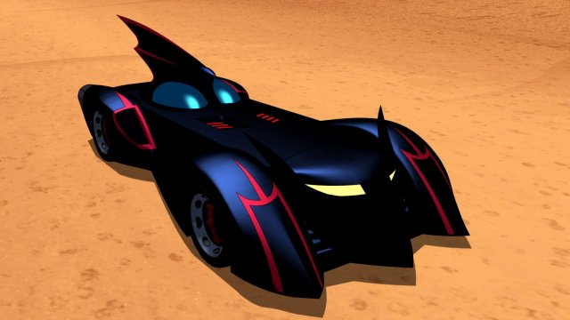 Эволюция бэтмобилей: какими были машины Бэтмена разных лет
