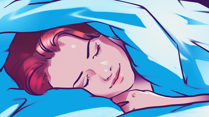 Почему мы не можем спать без одеяла даже в жаркую ночь
