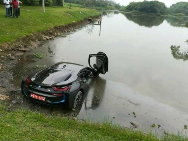 Подборка необычных аварий и ДТП