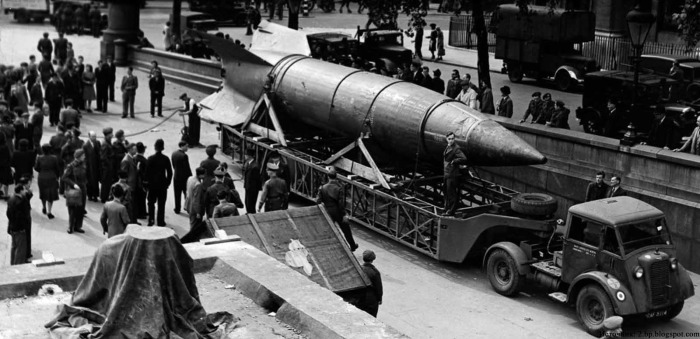 Почему немцы не пустили в ход ракеты Фау против СССР