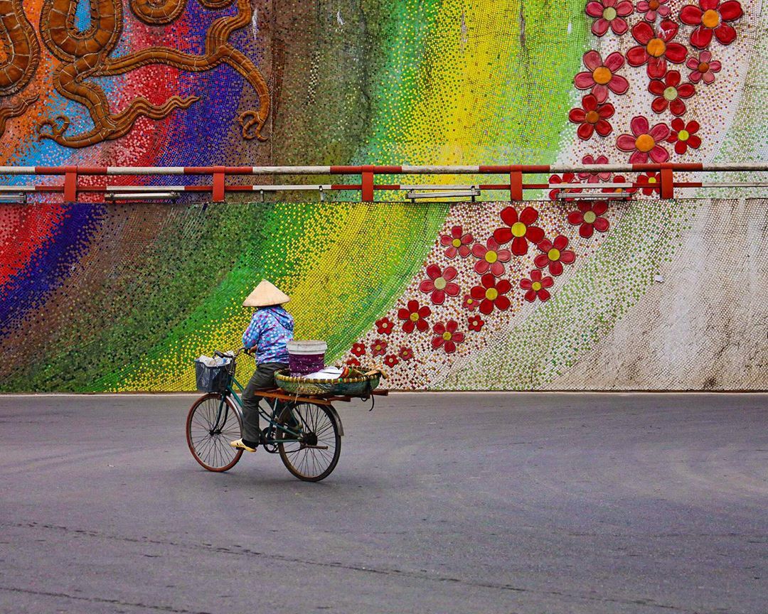 Прекрасный Вьетнам на снимках Чан Туан Вьета