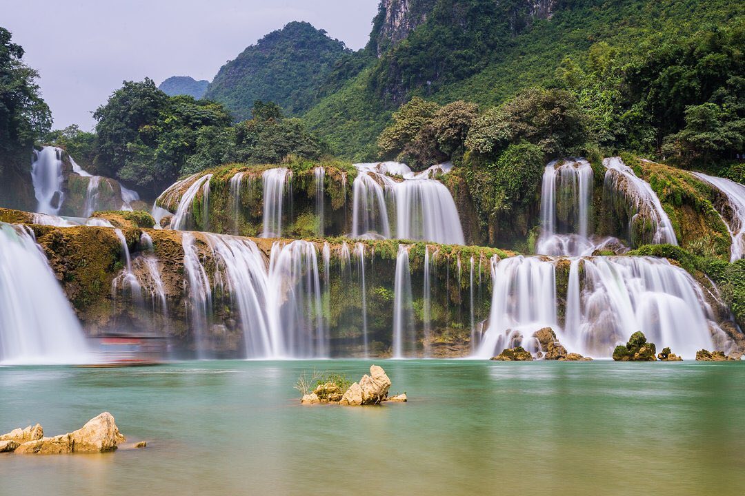 Прекрасный Вьетнам на снимках Чан Туан Вьета