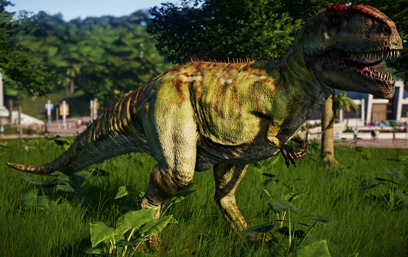 Самые страшные и опасные из динозавров