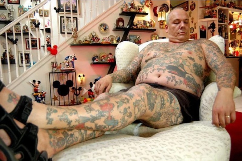 Интересные факты о татуировках, о которых вы наверняка не слышали