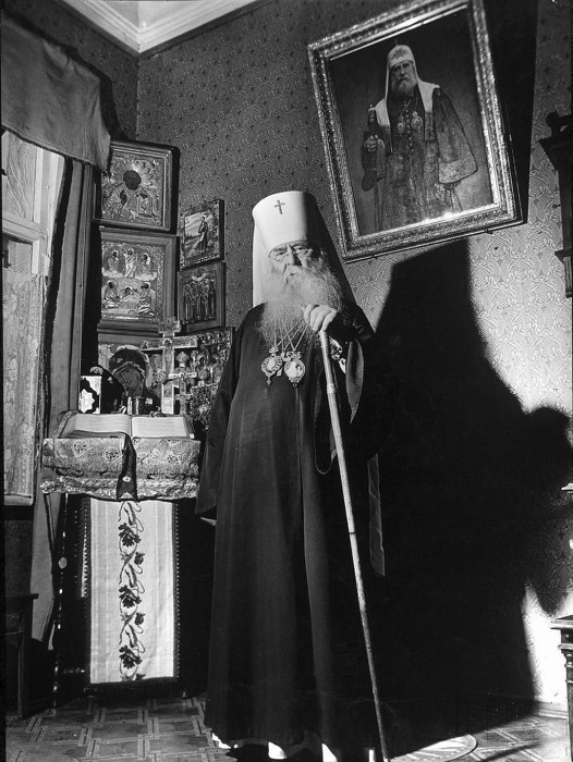 Как православная церковь объединилась с властью во времена ВОВ