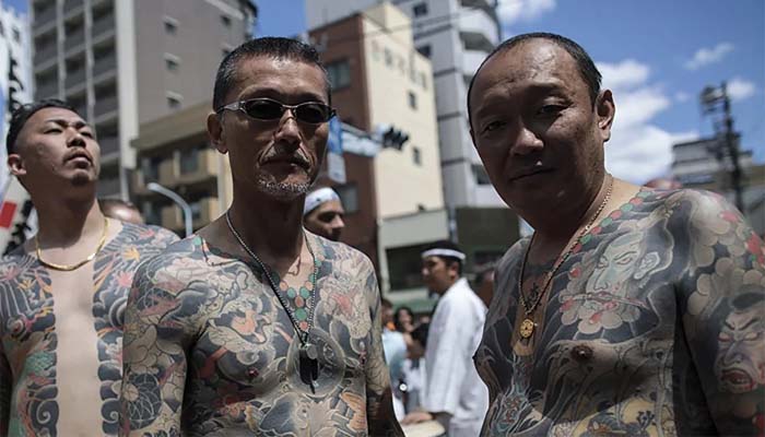 Чем занимаются сегодня легендарные японские гангстеры якудза