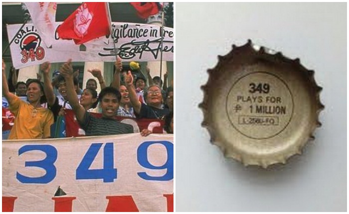 Как напиток Пепси вызвал уличные протесты на Филиппинах