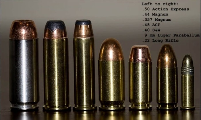 Пистолеты, которые способны пробить бронежилет Оружие и армия
