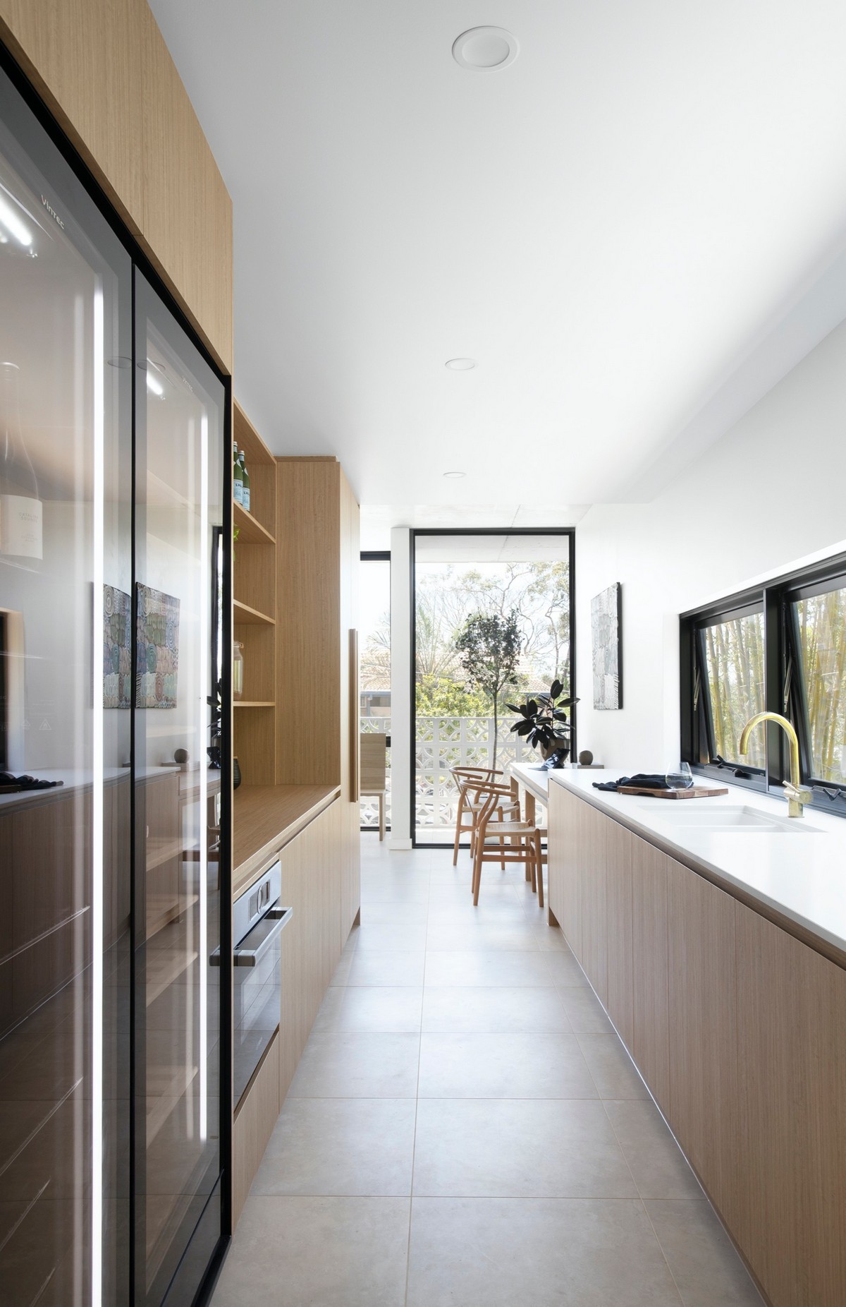 Семейный двухэтажный особняк в Австралии