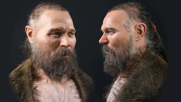 Как выглядел древний человек, убитый 8000 лет назад