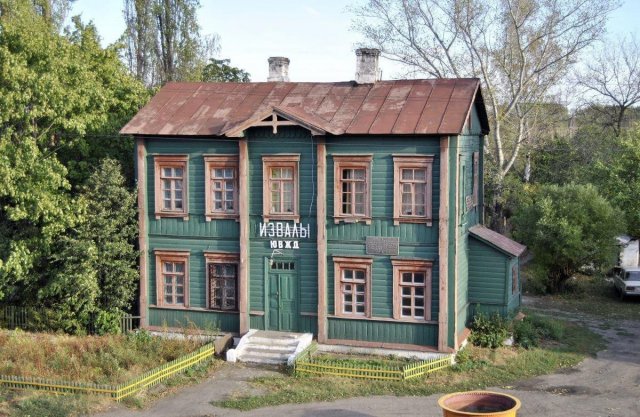 Деревянные строения в России, сохранившиеся до наших дней