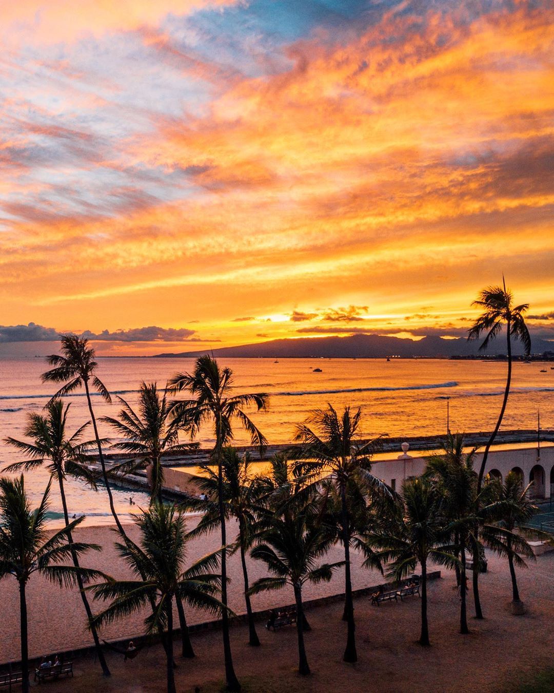 Гавайи на снимках из путешествий Винсента Лима