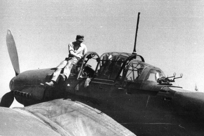 Секретная авиашкола Сталина для лётчиков Люфтваффе в Липецке