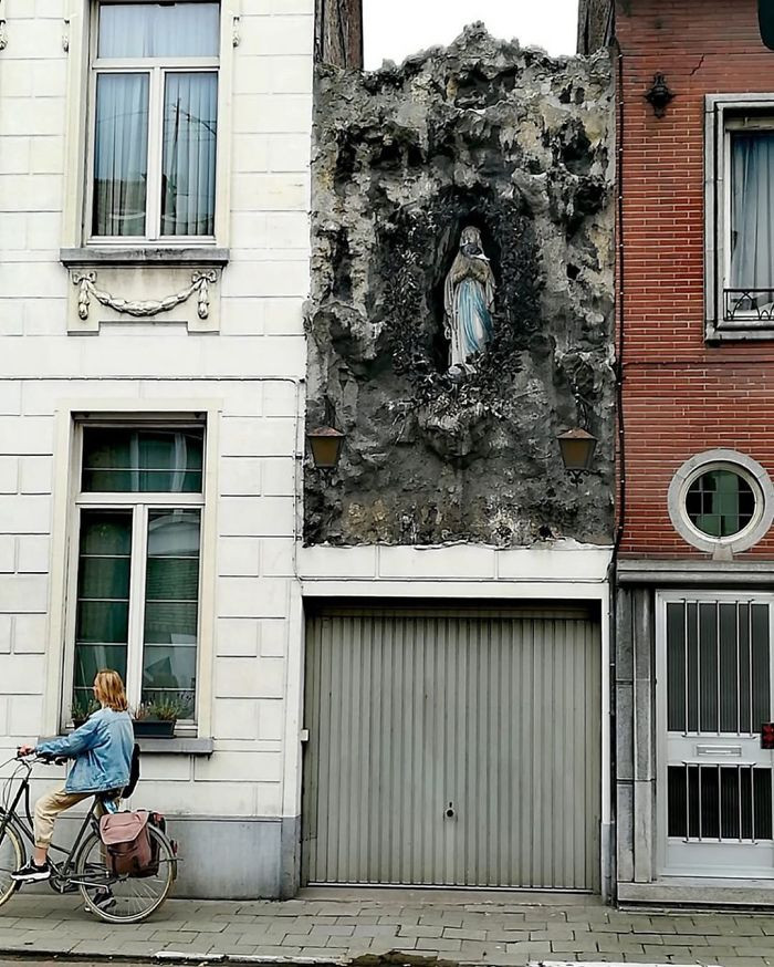 Уродливая бельгийская архитектура: нелепая и беспощадная