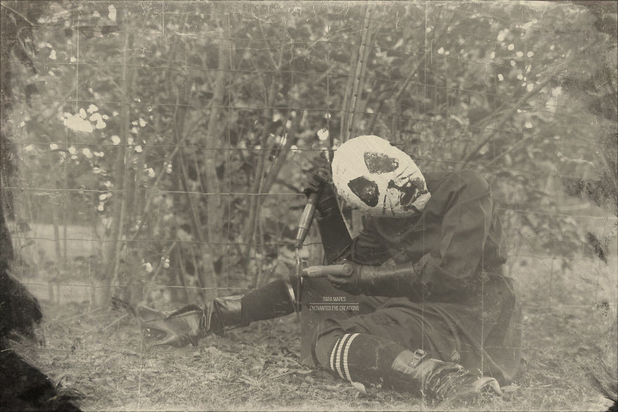 Хэллоуин 100 лет назад был намного страшнее
