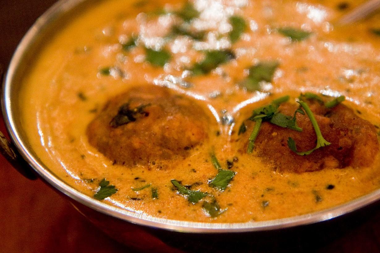 Лучшие блюда индийской кухни