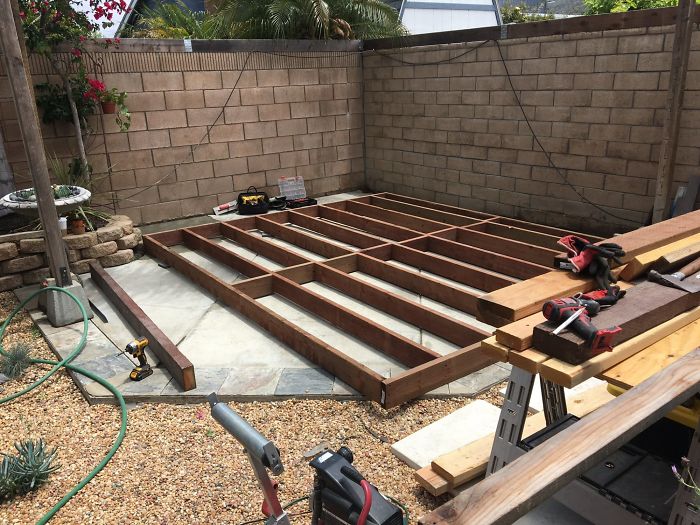 53-летний мужчина из Калифорнии построил кофейню на заднем дворе
