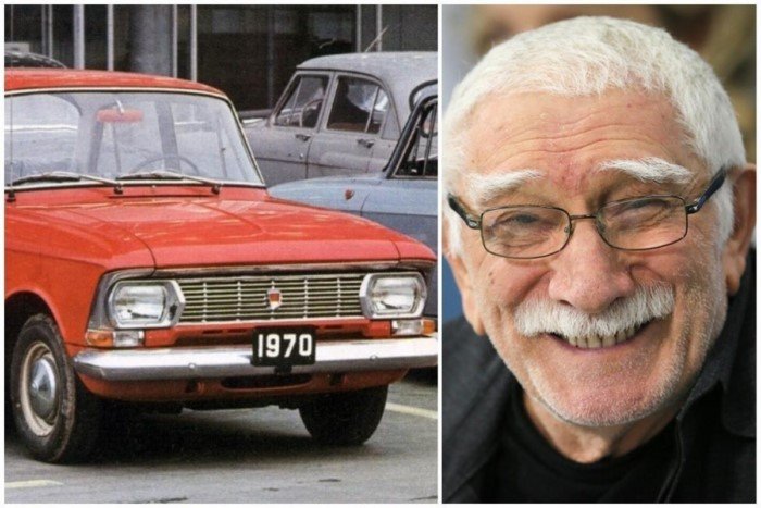 10 советских актеров и их автомобили