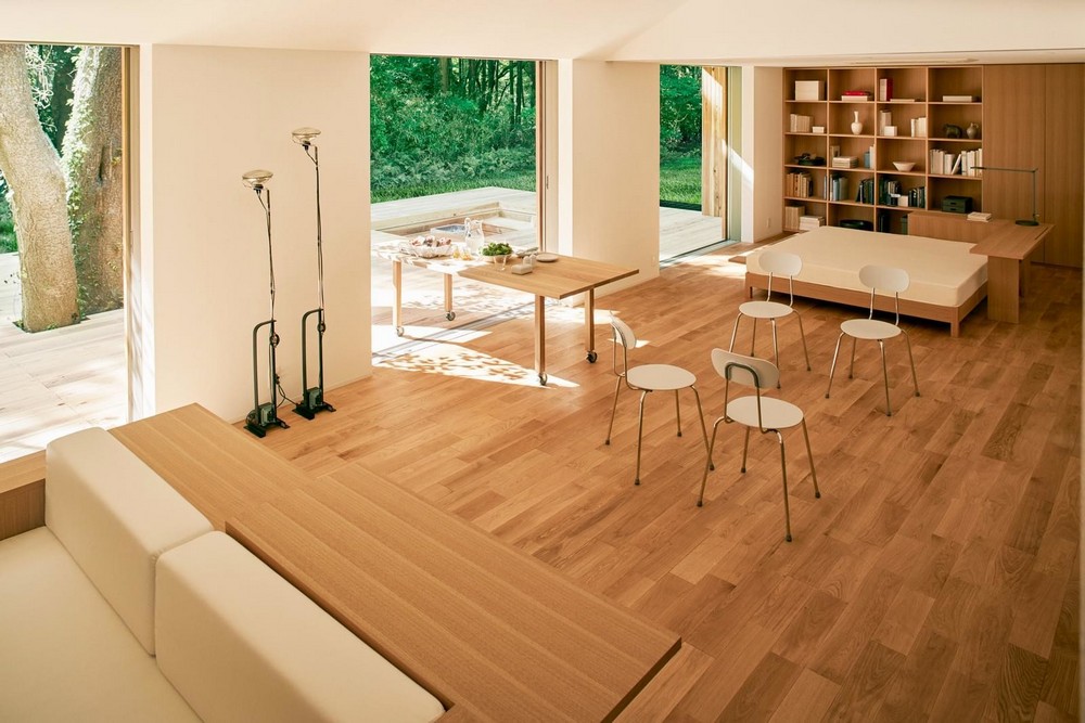 Каркасный дом в Японии за 130 тысяч евро