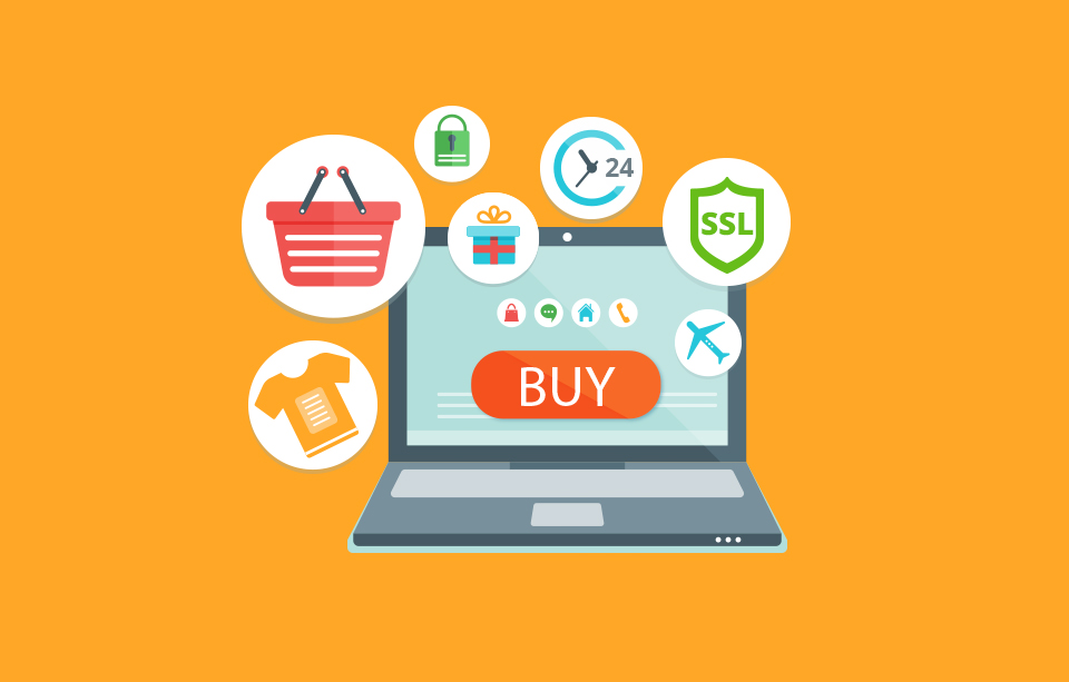 Преимущества магазинов в интернете: а вам нравятся онлайн покупки?