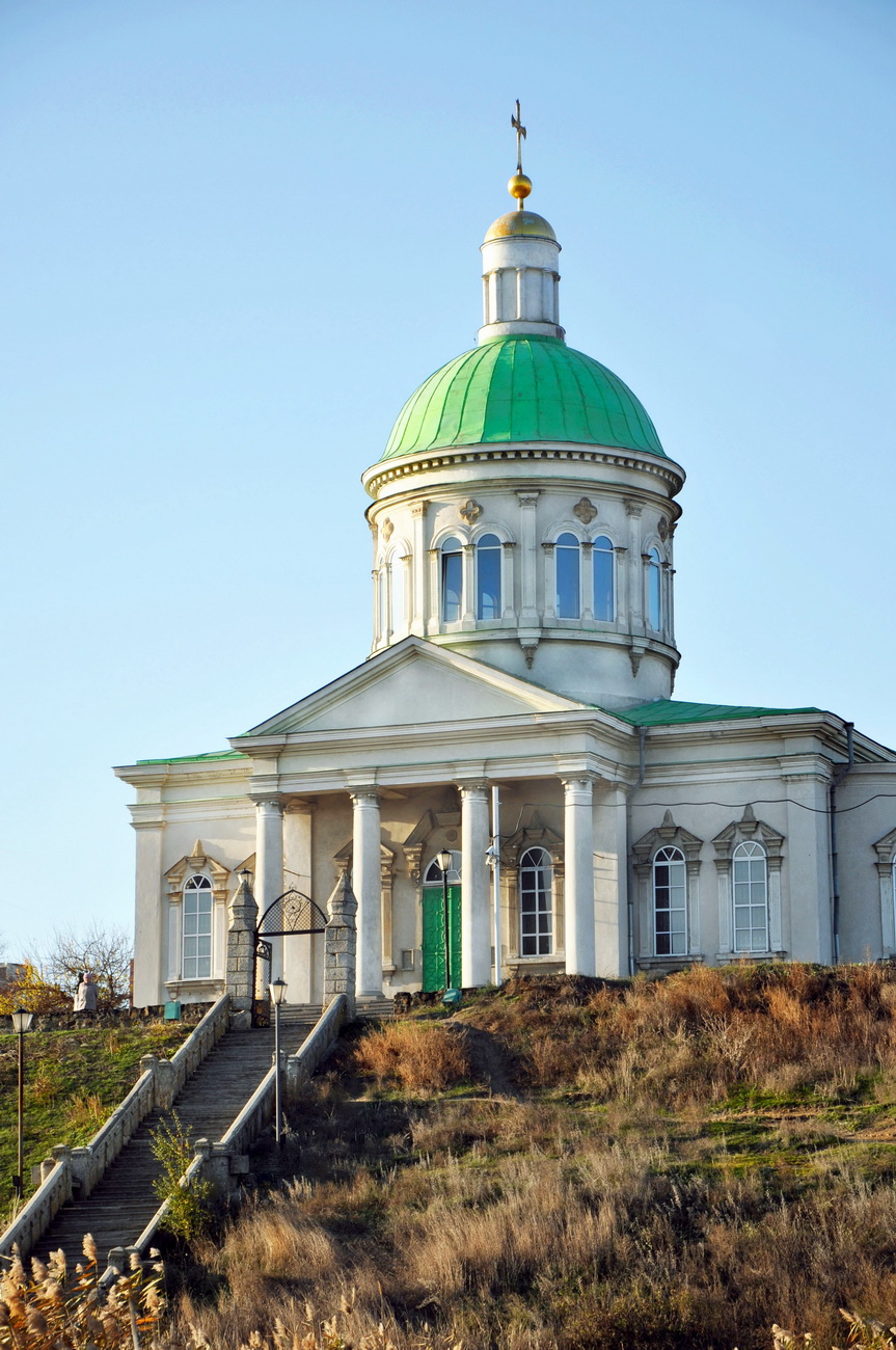 10 красивых зданий в Ростове-на-Дону