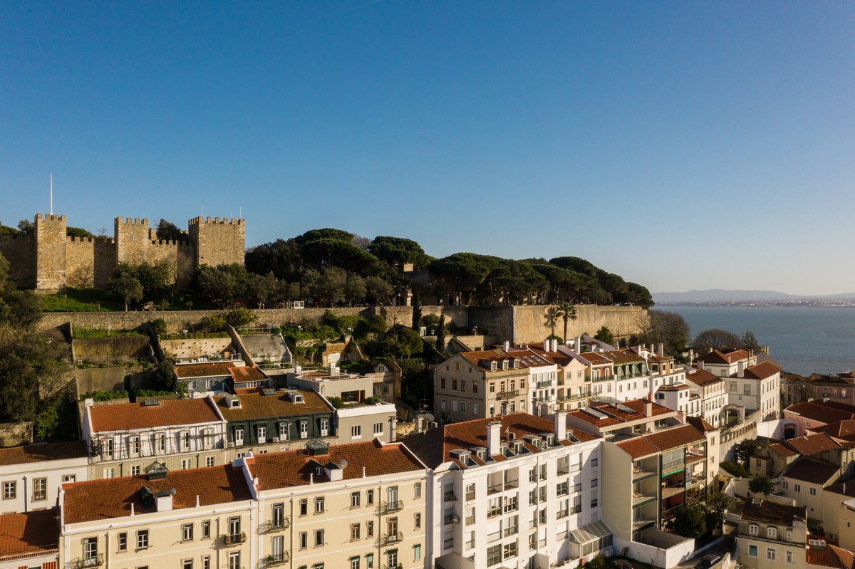 Дом в Португалии, объединяющий исторические традиции и современность