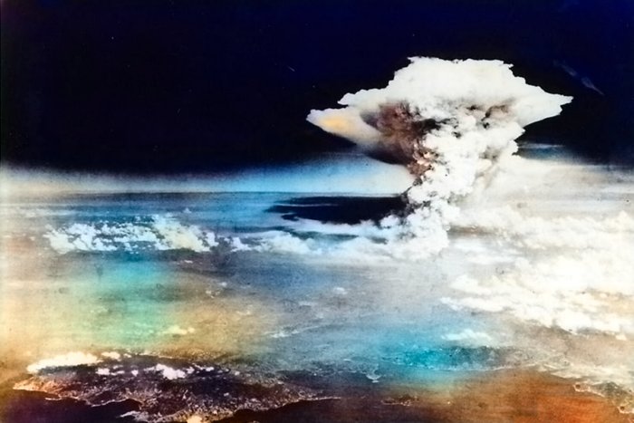 Хиросимиты – округлые кристаллы, созданные атомной бомбой