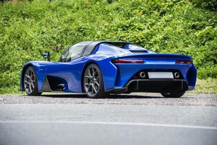 Wannenes выставит на торги лимитированную Dallara Stradale Авто/Мото