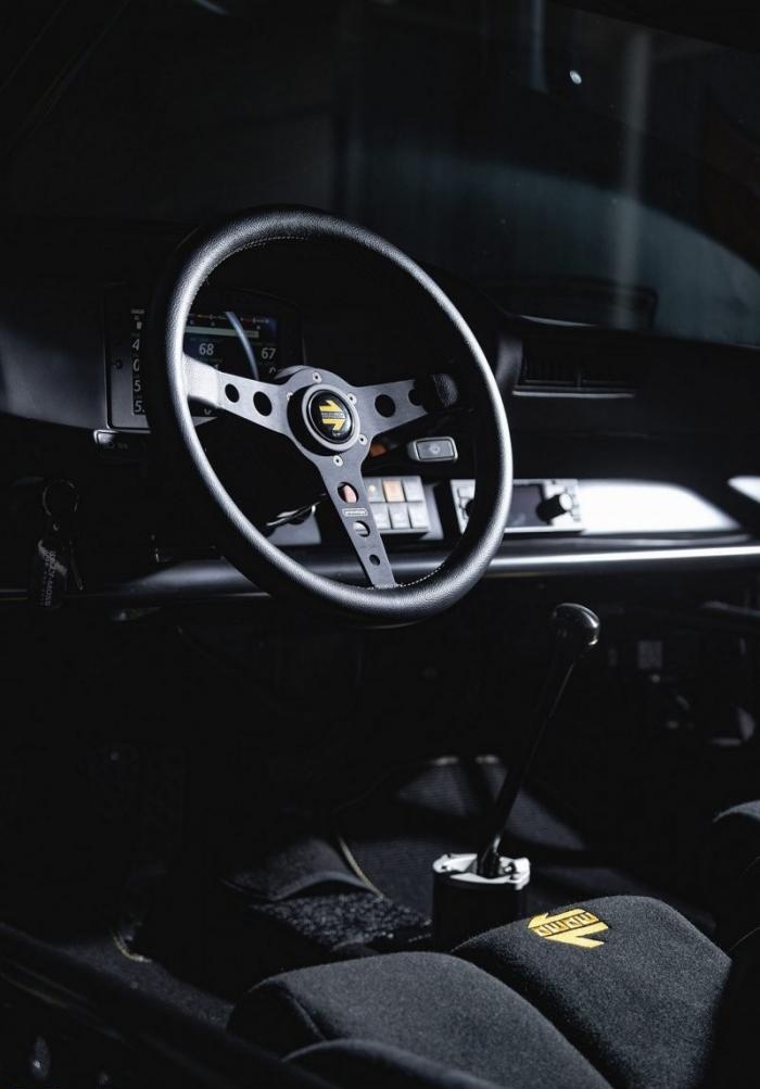 Уникальный и очень дорогой внедорожный Porsche 911 1984 года