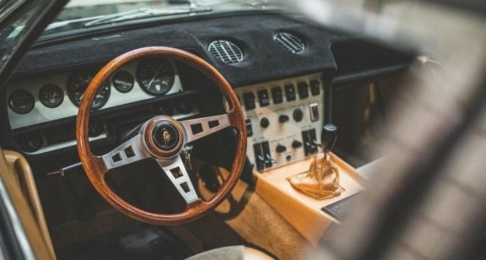 Lamborghini Jarama – малоизвестному автомобилю исполнилось 50 лет