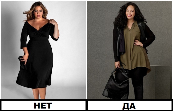 Неактуальные мифы и стереотипы о гардеробе plus size