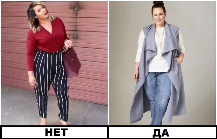 Неактуальные мифы и стереотипы о гардеробе plus size