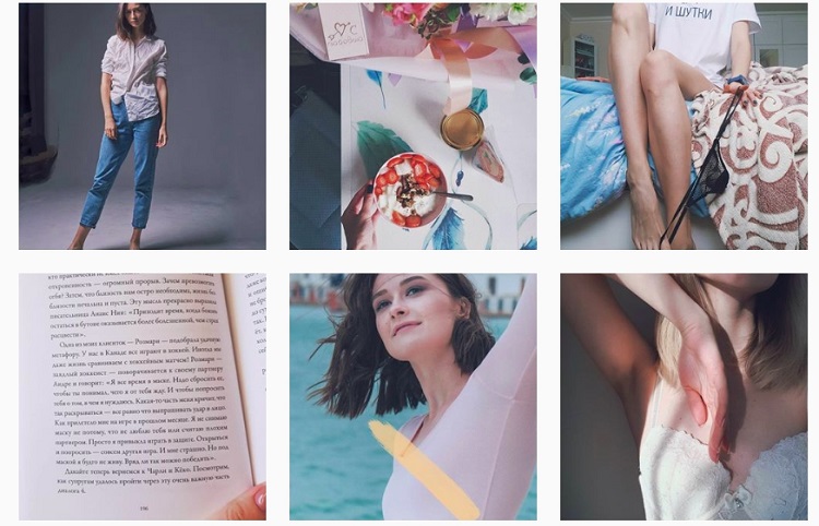 Исследуем Instagram: почему важно красиво оформить свой профиль