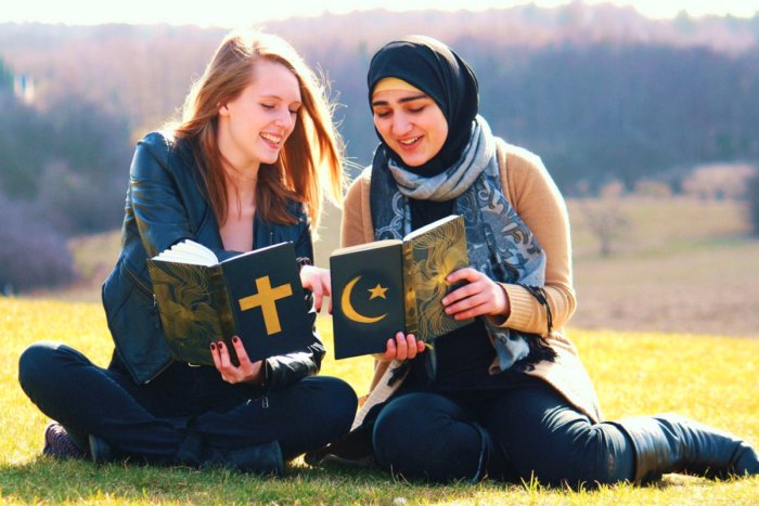 Почему женщинам мусульман запрещено выходить замуж за христиан