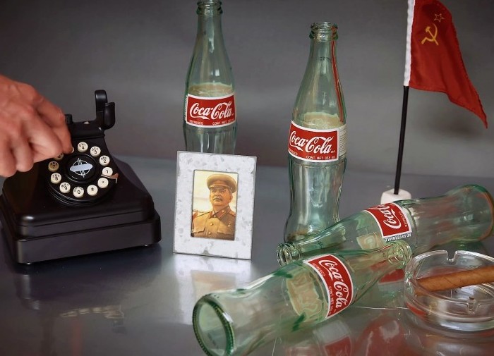 Как в Советском Союзе появилась бесцветная Кока-Кола