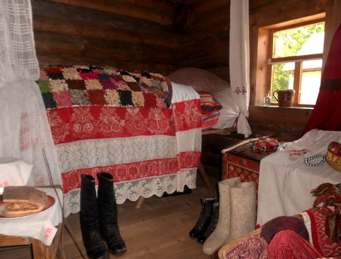 Интересные традиции первой брачной ночи в старой Руси