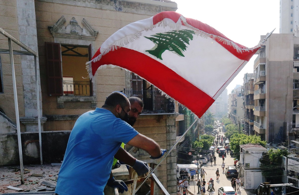 Повседневная жизнь в Ливане