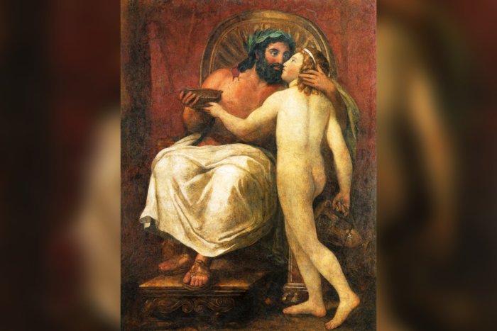 Почему в античные времена гомосексуализм считался нормой?