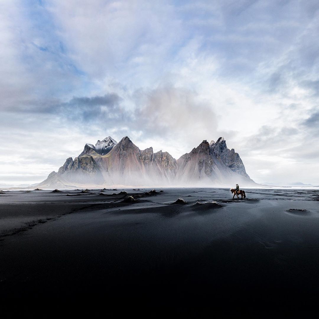 Красота Исландии на снимках Гуннара Фрейра Гуннарссона