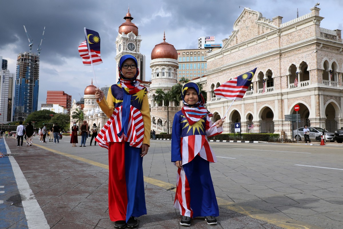 Повседневная жизнь в Малайзии Картинки и фото