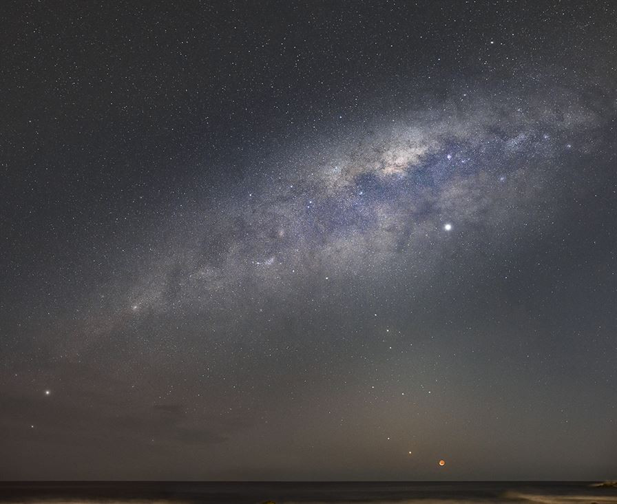Победители конкурса астрономической фотографии Astronomy Photographer Of The Year 2020