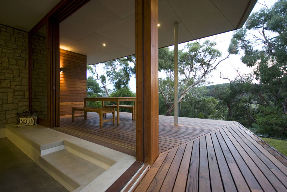 Дом для загородного семейного отдыха в Австралии