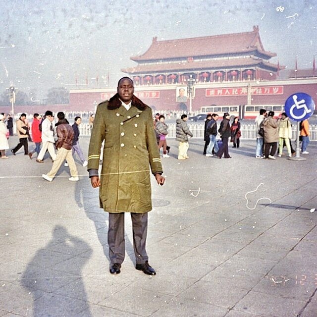 Интересные снимки с помоек Пекина, которые собрал Томас Совин