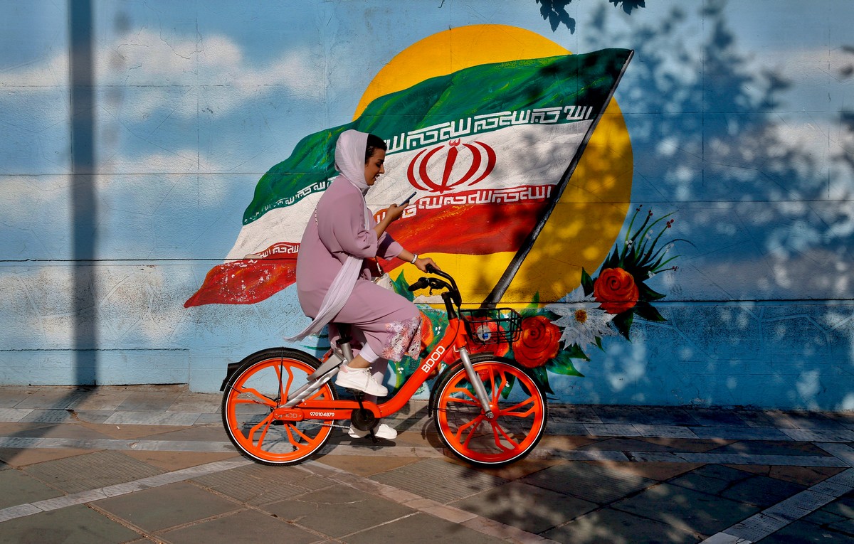 Повседневная жизнь в Иране